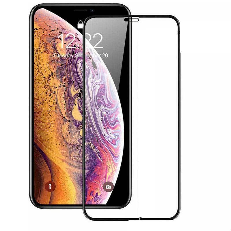 Full Cover Tempered Glass For iPhone 11 12 13 14 15 16 17 Pro Max XS Air XR X 6 6s 7 8 14 15 16 Plus 12 mini 13 mini SE 16E Screen Protector Film case iphone 6S PLUS