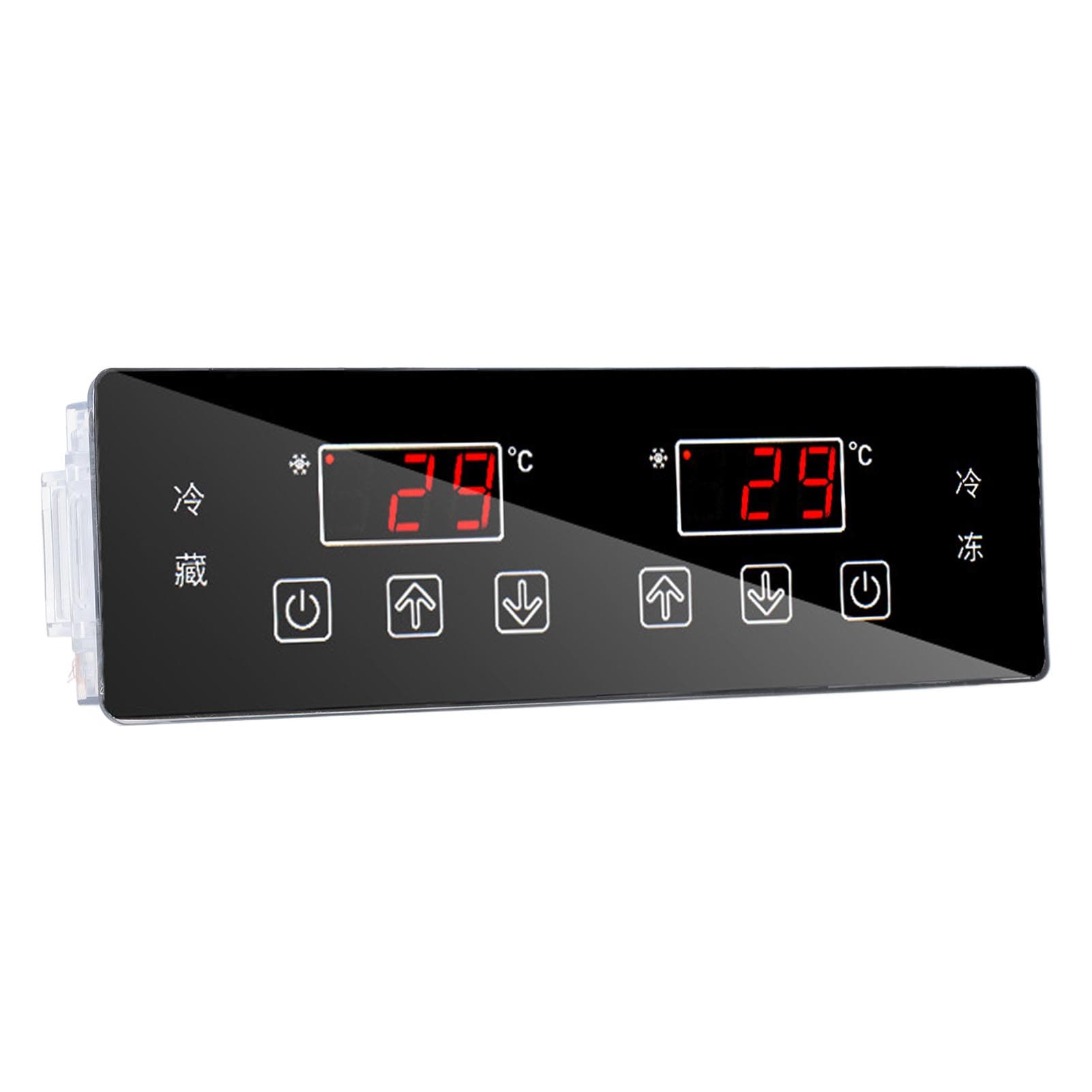 Freezer Temperature Controller Thermostat Regulator Control Board IP65 Protection 220V 10A
