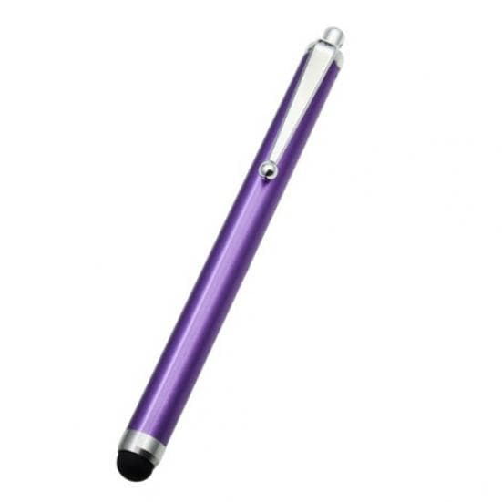 Touch Screen Multiple Colour Mobile Phone Tablet Capacitive Stylus Electronic Pen for Smart Phone Computer purple