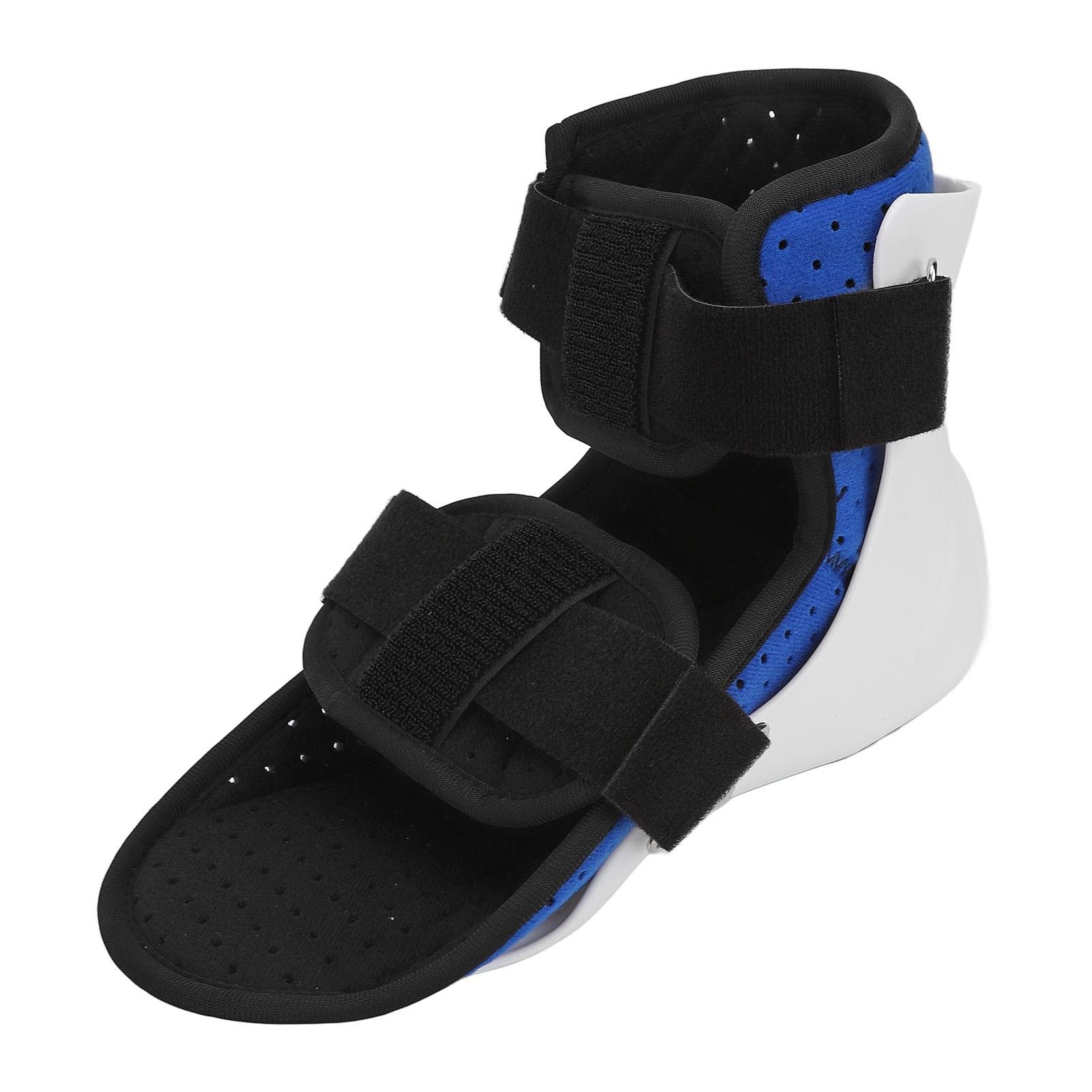 Ankle Foot Drop Foot Postural Correct Breathable Shock Absorption Slip Resistant Foot Orthosis S