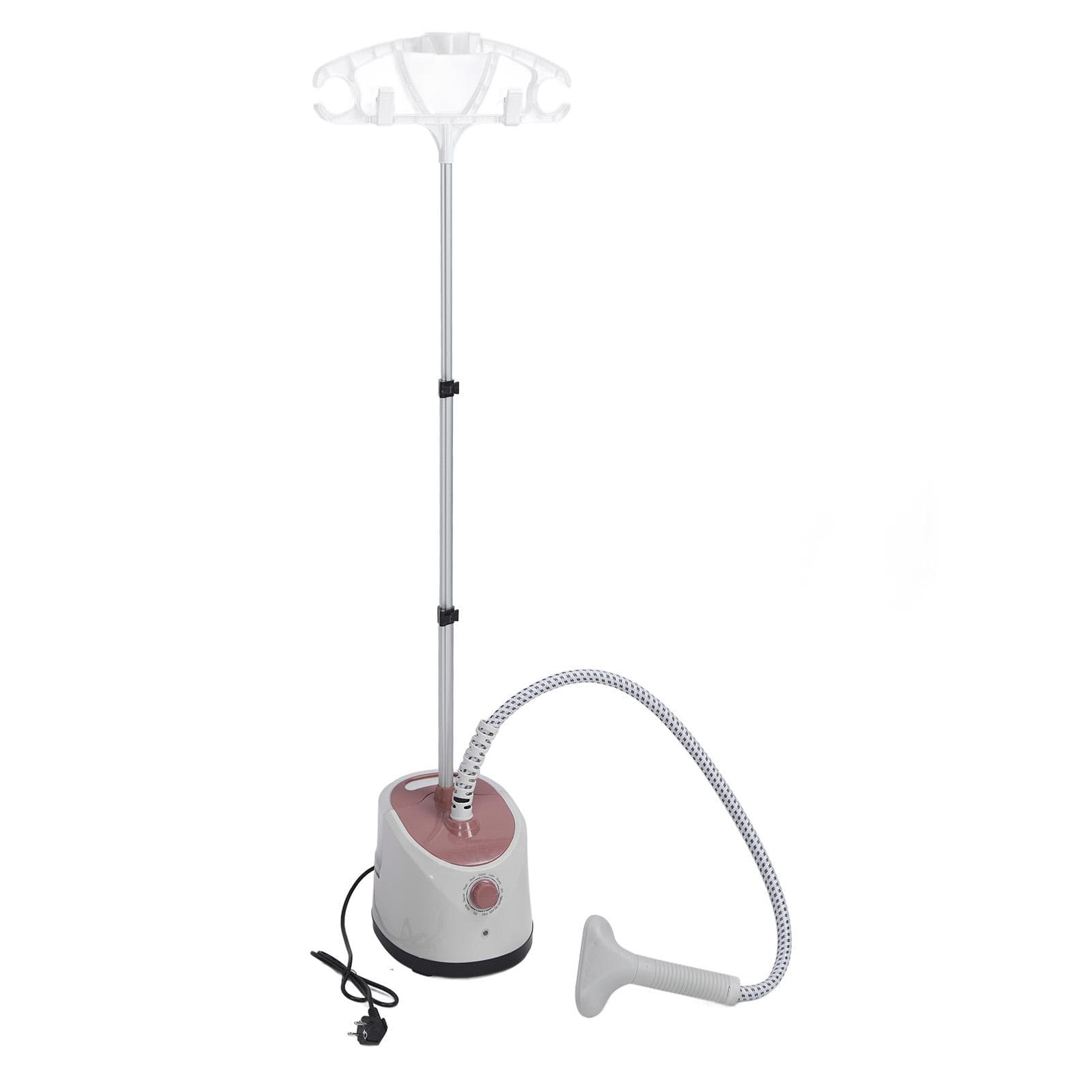 Standing Electric Iron with Hanger 2000w Handheld Steam Iron Hanging Clothes Ironing Machine for