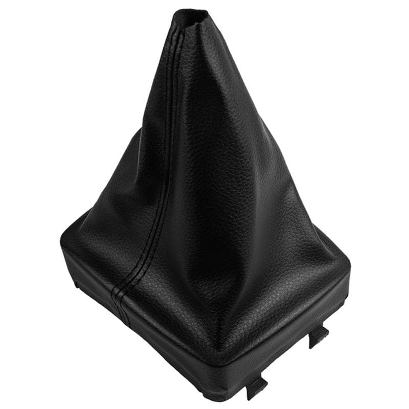 For VW Volkswagen Polo 9N 9N2 2002-2009 2010 Sedan Gear Shift Knob Shifter Lever Stick Gaiter Boot Cover Case Cars Accessories Case Only