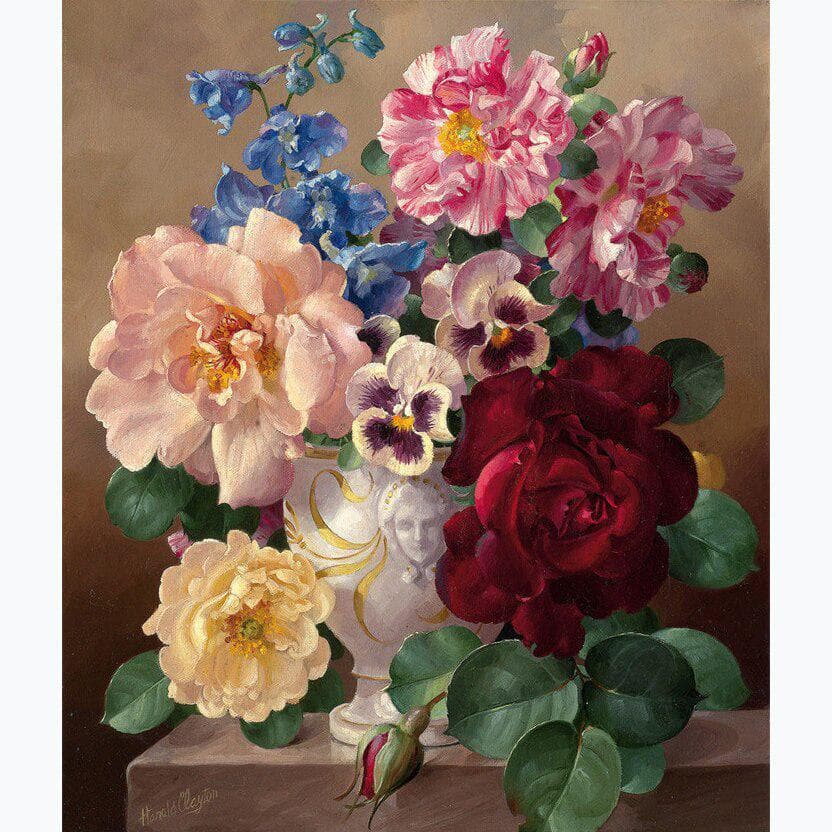 Diamond Painting Full Drill DIY Diamond Embroidery 20X30CM