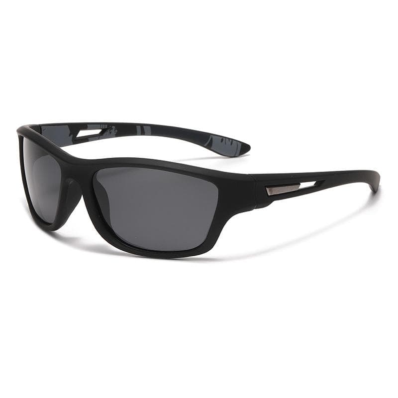 Colorful Sports Glasses for Men Windproof Dustproof Riding Sunglasses UV Protection 336