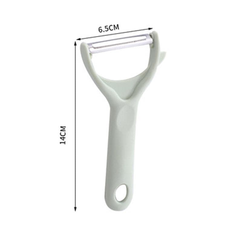 Stainless Steel Peeler Fruit Peeler Potato Cucumber Carrot Grater Vegetable Peeler Kitchen Gadget Vegetable Peeling Tools