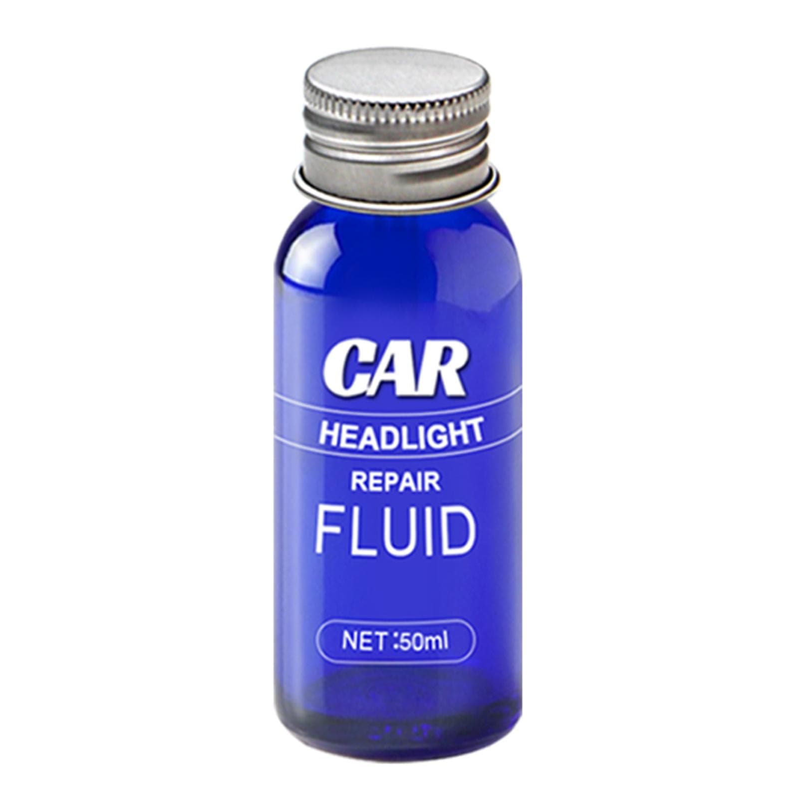 Automobile Headlight Repair Fluid Automobile Lamp Crystal Plating Renovating Agent 50ml