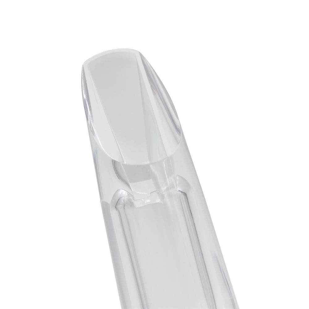 Professional Clear Transparent Bb Clarinet Mouthpiece Bolwtorch