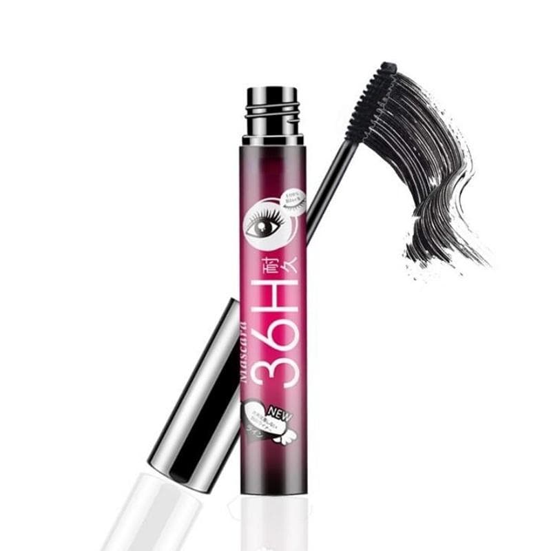 Mascara 3d Fiber Mascara Black Eye Curling Eyelash Double Mascara Makeup Tool black