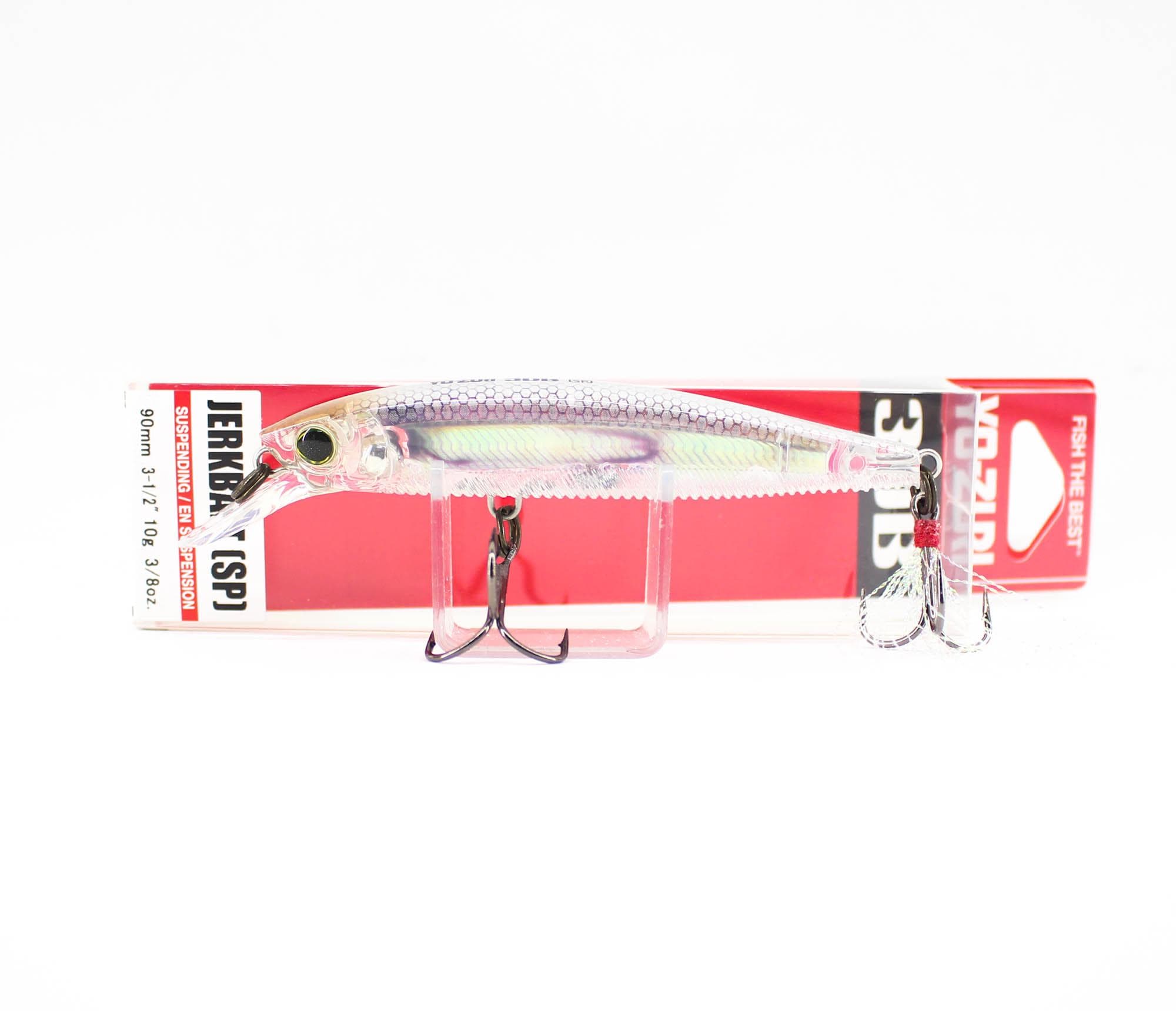 Yo Zuri Duel 3DB Jerkbait 90 mm Suspend Lure R1103-RGLM (2747)
