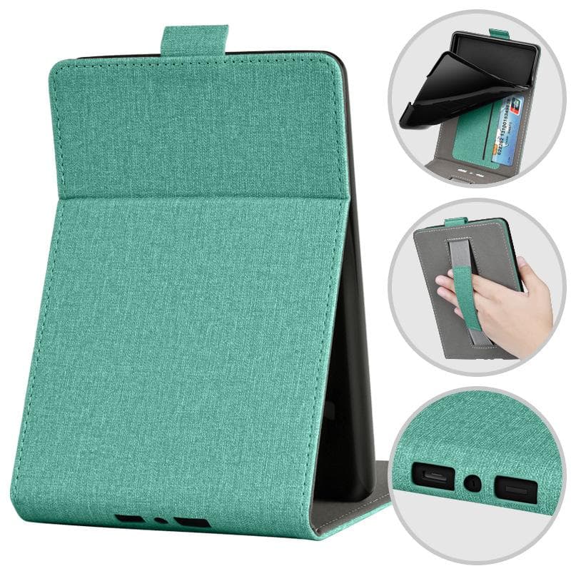 For Kindle Paperwhite 2024 Case 6 inch Kindle 2022 11th Generation C2V2L3 Smart Cover for Kpw1234 958 EY21 Paperwhite5 6.8 funda KWP4 2018 PQ94WIF