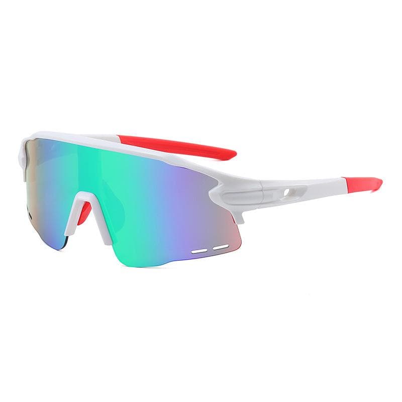 New Colorful Cycling Glasses Men Women Outdoor Sports Sunglasses Windproof UV Protection for Driving Running 835