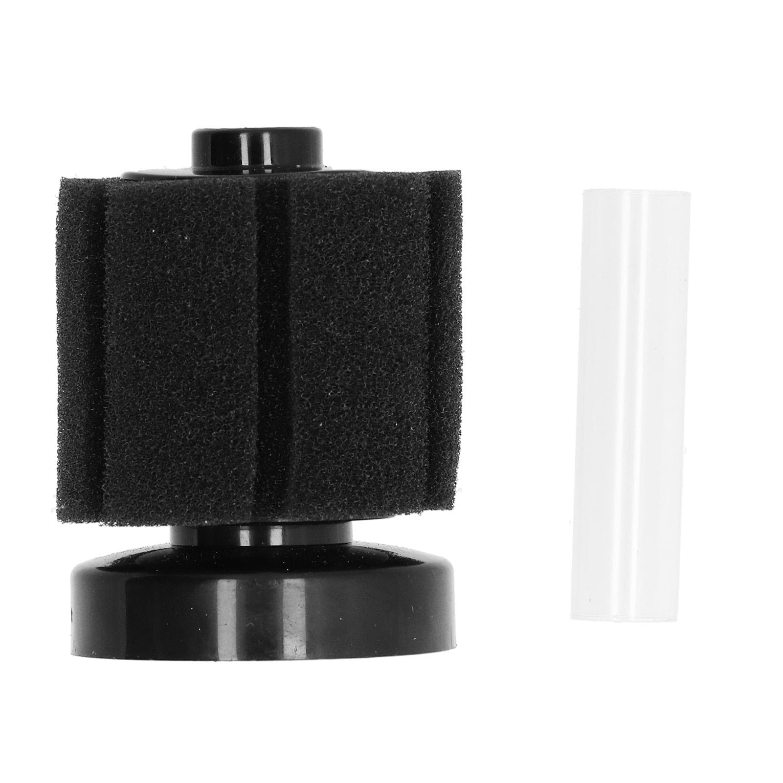 Aquarium Biochemical Sponge Filter Low Noise Pneumatic Fish Tank Filter Accessories