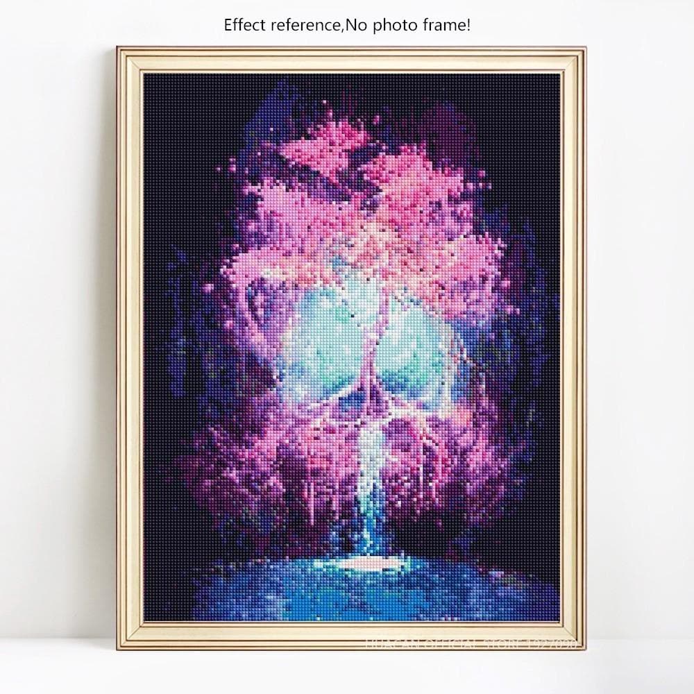 Diamond Painting Full Round Arrival Plant Hobby And Handicraft Diamond Embroidery 20X30
