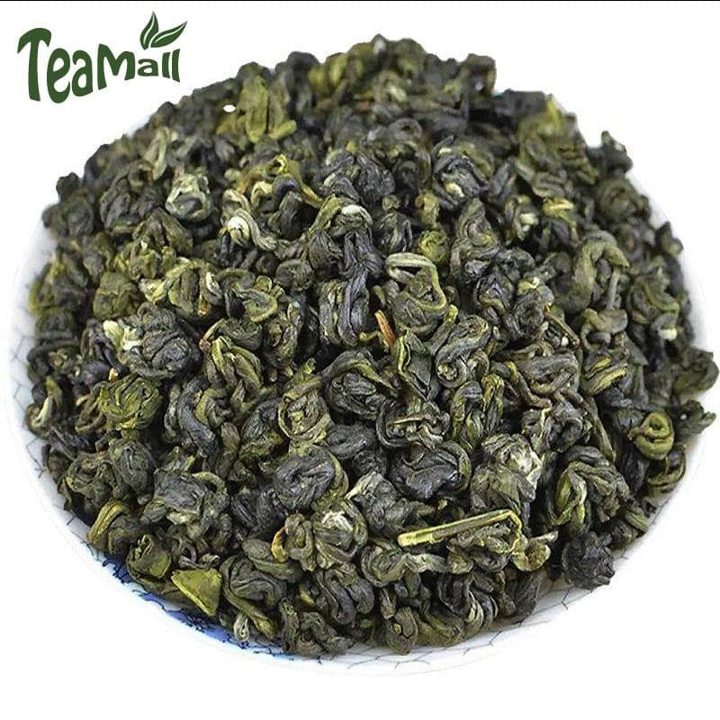 Green Tea Biluochun Natural Bulk Tea Bi Luo Chun Luzhou Type 500g
