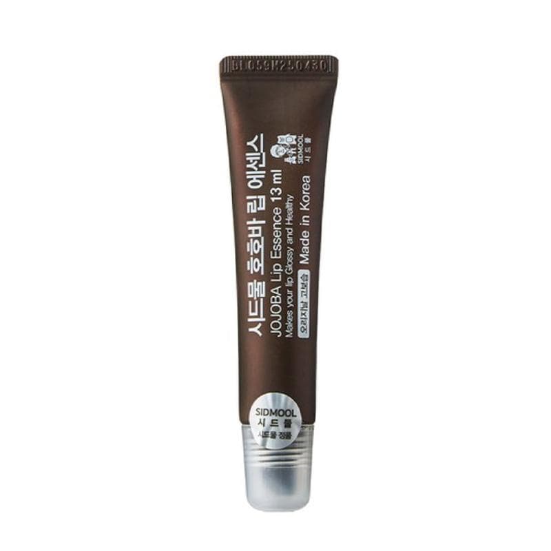 SIDMOOL Jojoba Lip Essence Original High Moisture Lip Balm Unscented 13ml