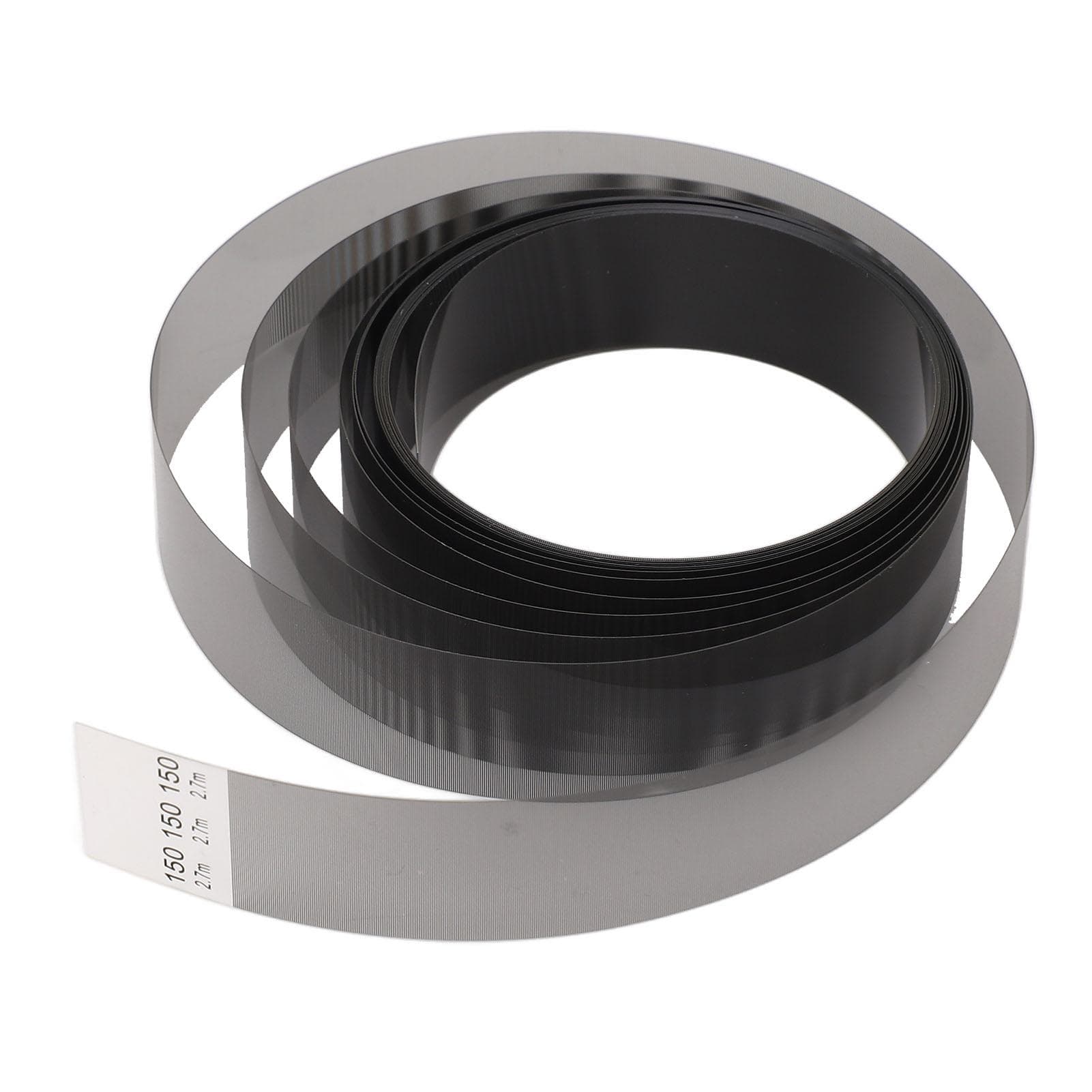 Printer Encoder Strip 150LPI 15mm Width 2700mm Length PET Encoder Raster Film for Photo Machine