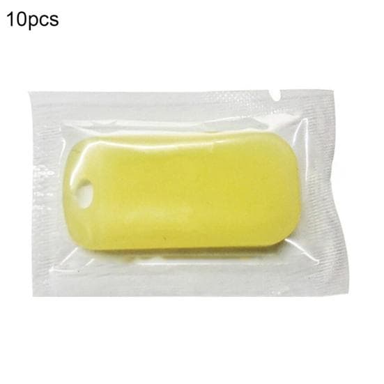 10Pcs Anti Mosquito Repellent Natural Essence Oil Refill for Repeller Wrist Band