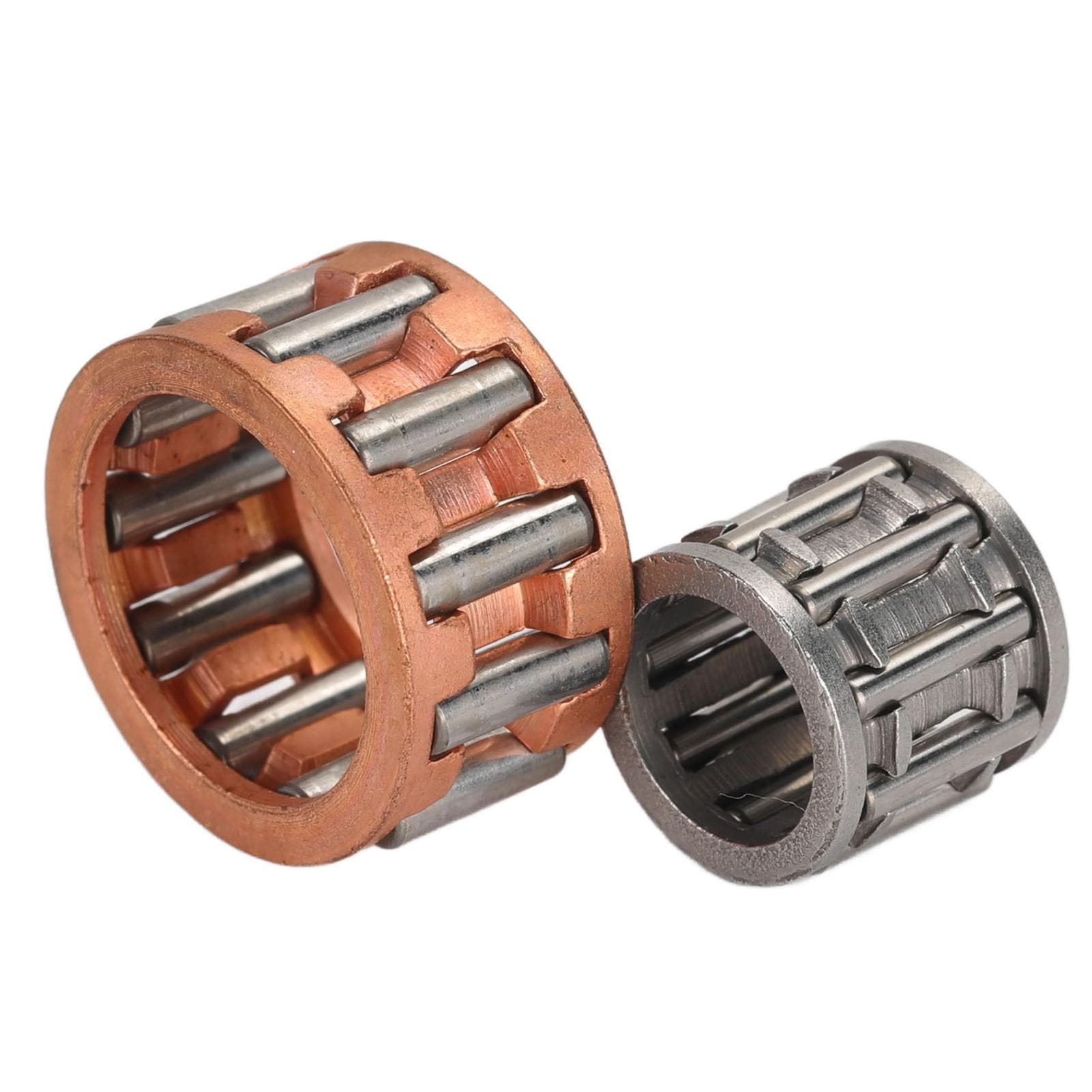 2Pcs Needle Bearing Easy to Install Good Heat Resistance High Hardness Generator Accessories for