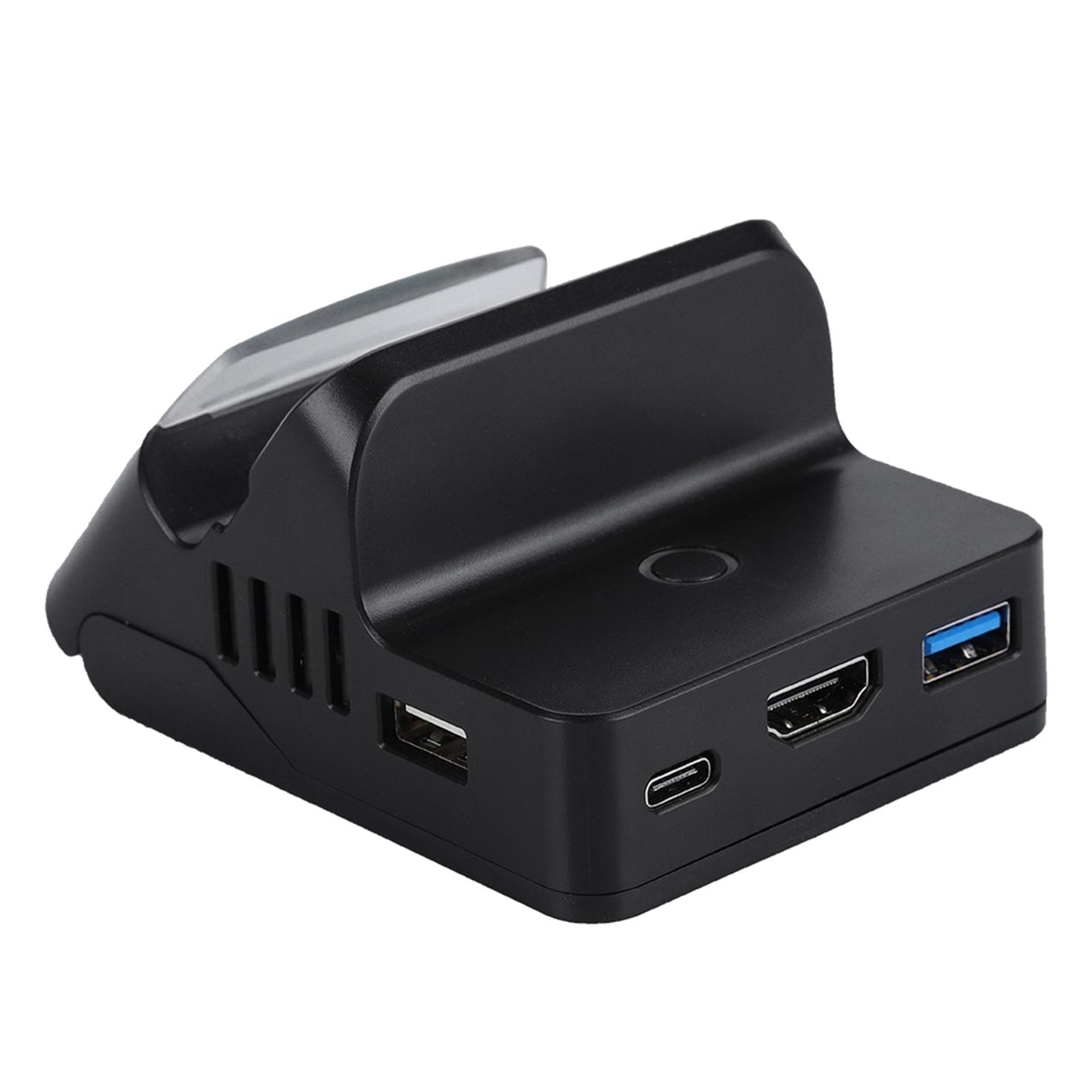 HDMI 2.0A Portable Charging Dock Bracket TV Video Converter For Nintendo Switch