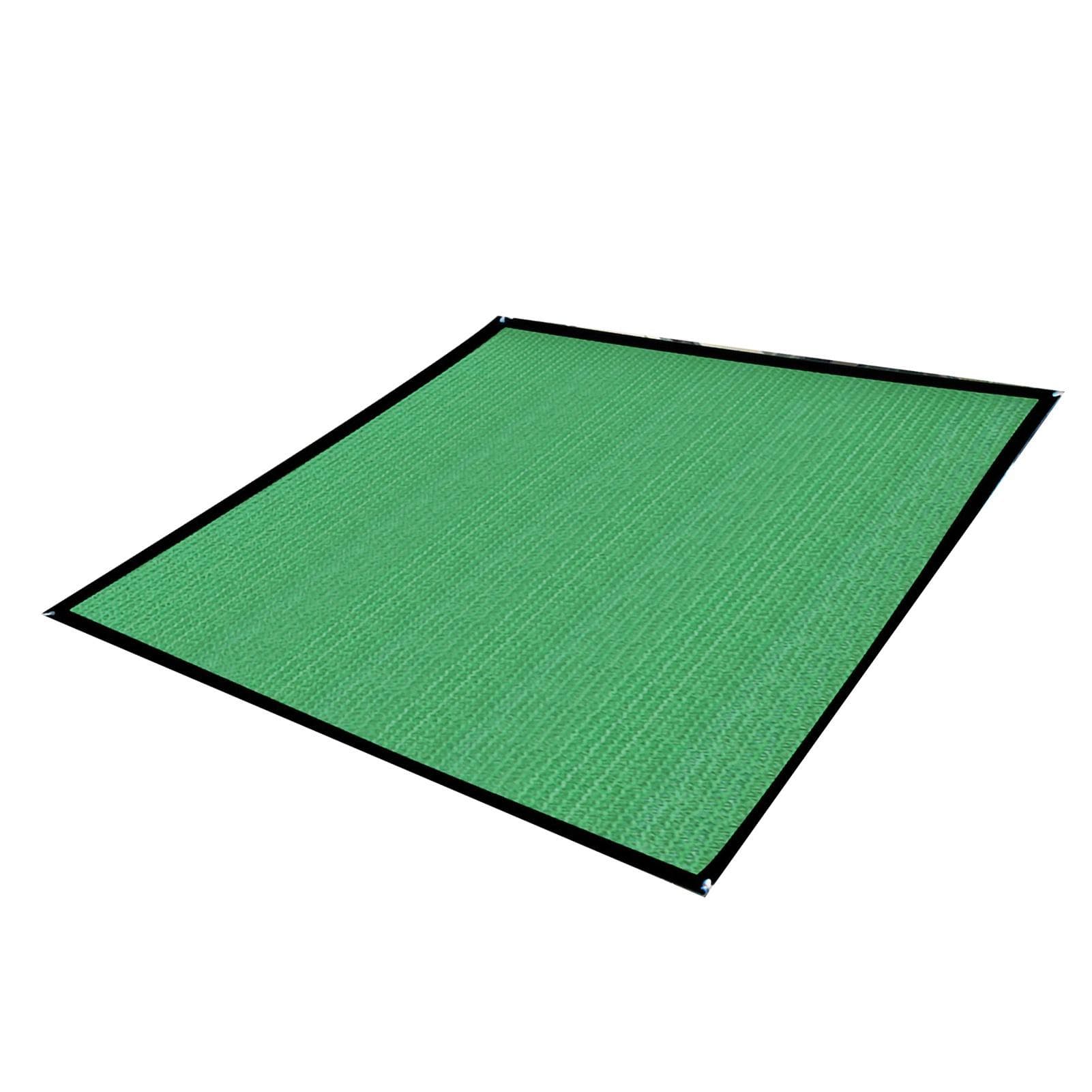Square Geen Sun Shade Sail Canopy Awning Encrypted Thickened Breathable Sun Shade Sail for Outdoor