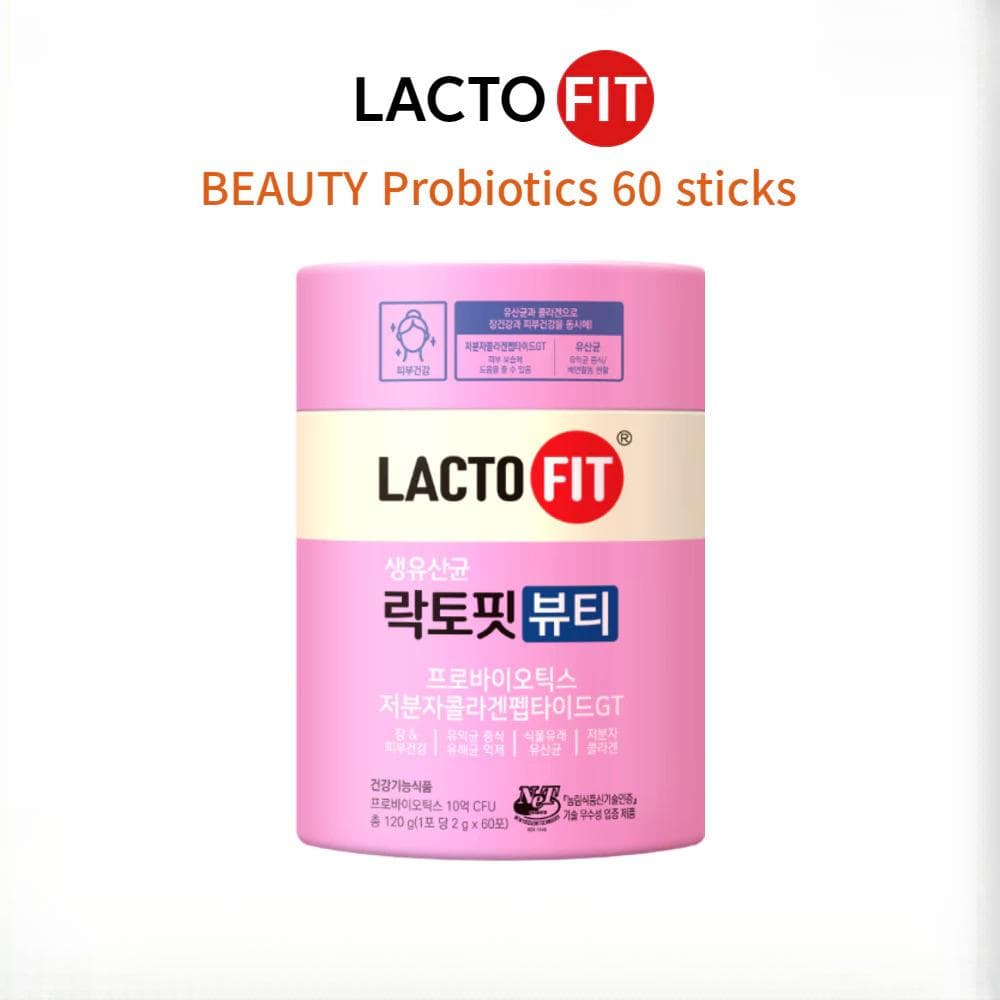 Chong Kun Dang Lacto-FiT 60ea Beauty