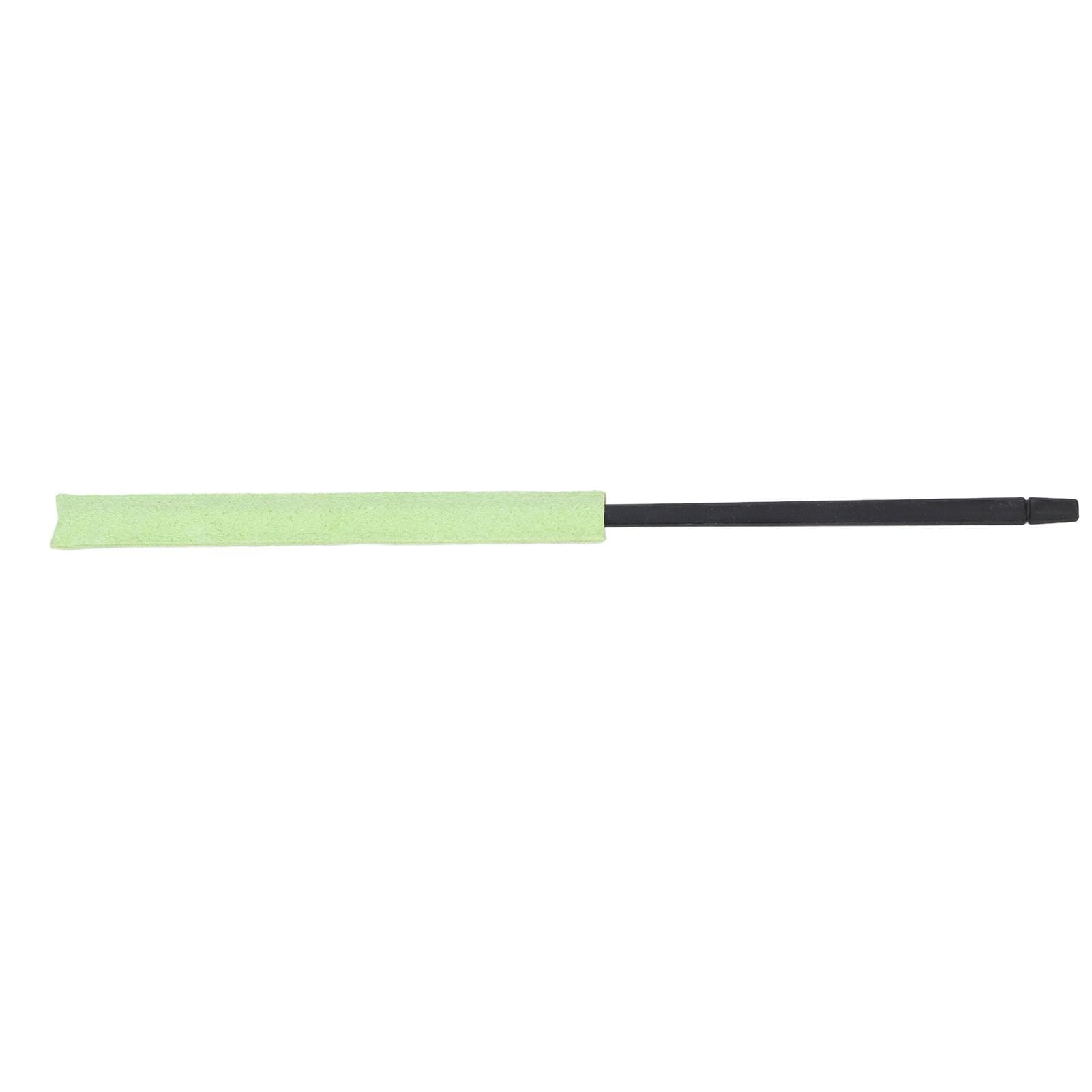 Flute Cleaning Stick ABS and Silicone Maintenance Stick Portable Care Wand for Musical Flutes and