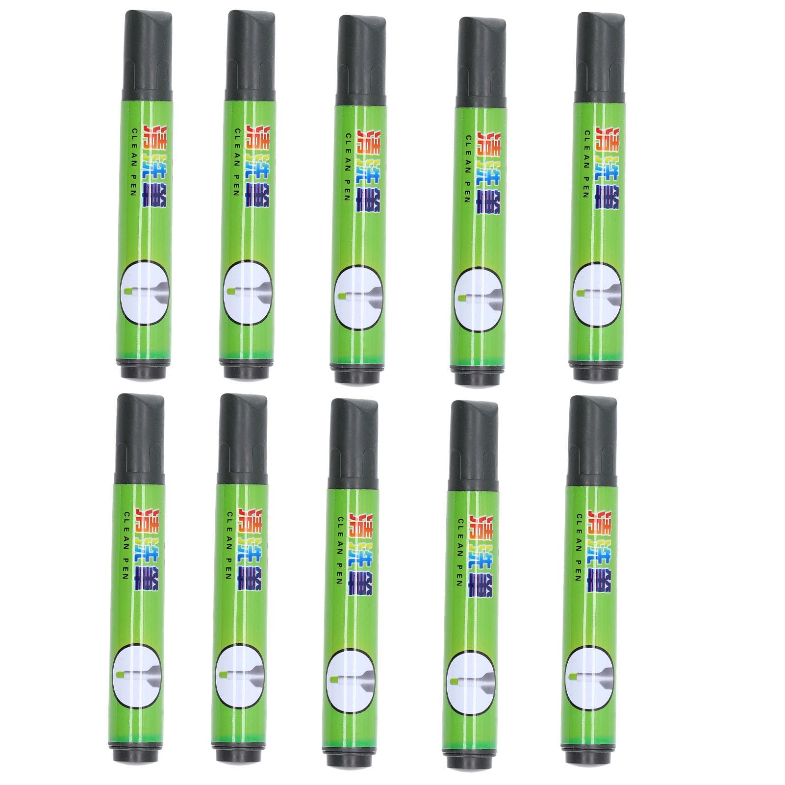 Cleaning Pen Large Capacity Fabric Leather Remove Line Drawing Stains Marker Pen