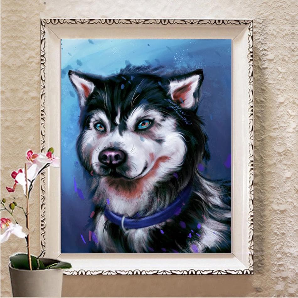 5D Diamond Painting Deer Bird Full Drill Diamond Embroidery Animal Home Decor Sale Full Square 20X30CM