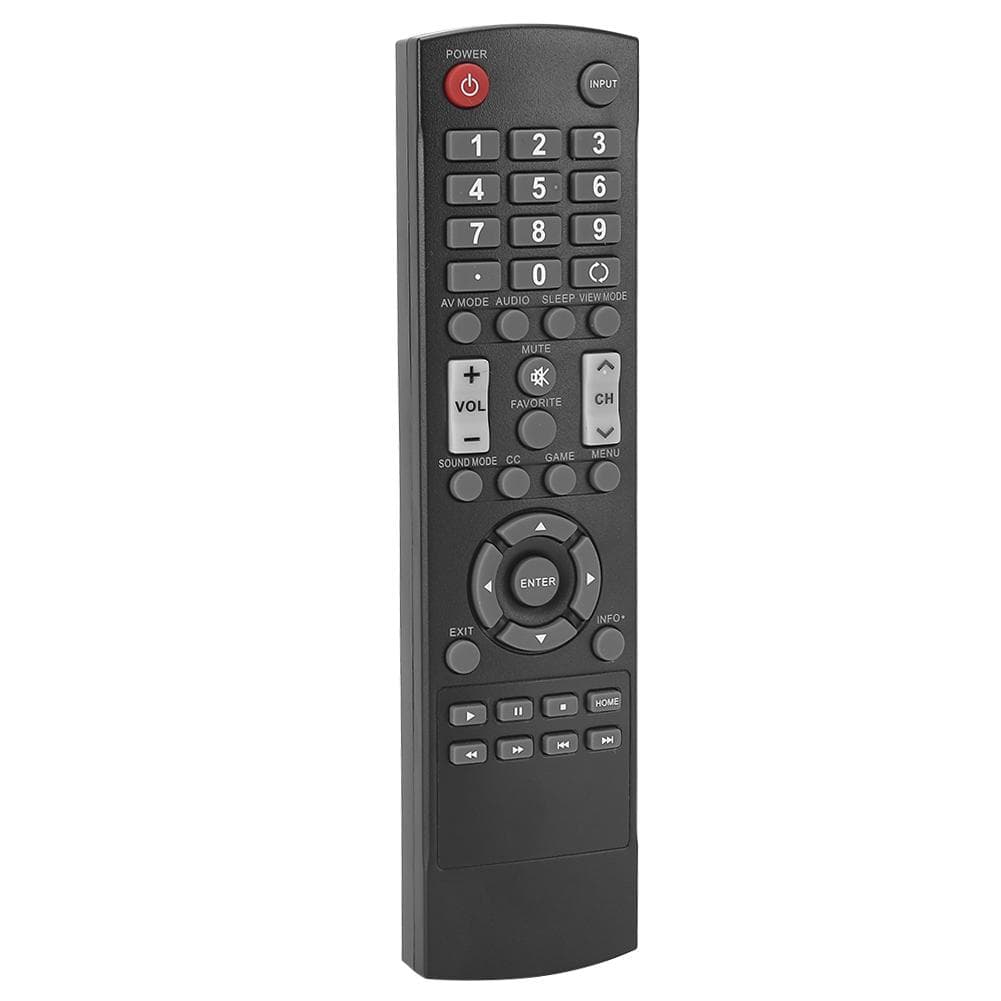 Universal Remote Control for Sharp TV LCRC116 LCD Television Replaced Remote