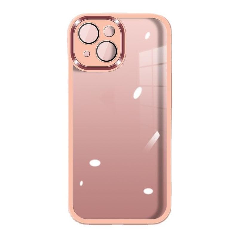 Applicable To IPhone 15 Matte Mobile Phone Case Apple 14 Protection Glasses Protective Case 13 Charming Eyes Full-pack Lens 11 Lens Film Apple [15Plus] owner