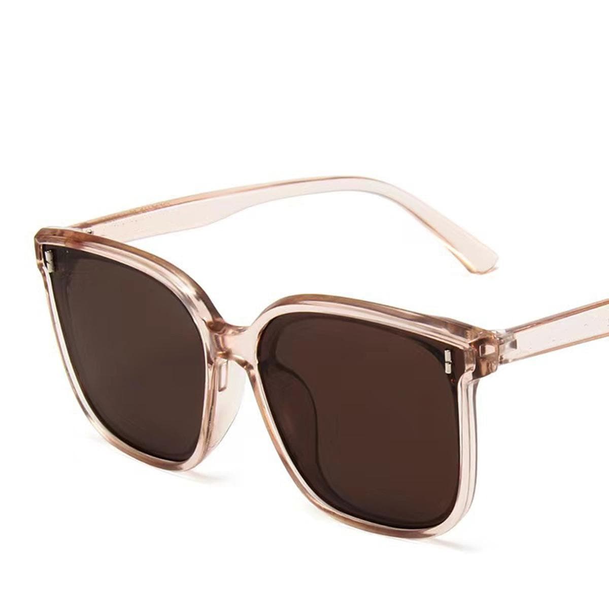 Men's GM New Sunglasses Fashionable Little Ghost Design Large Frame UV Protection for Women and Men
