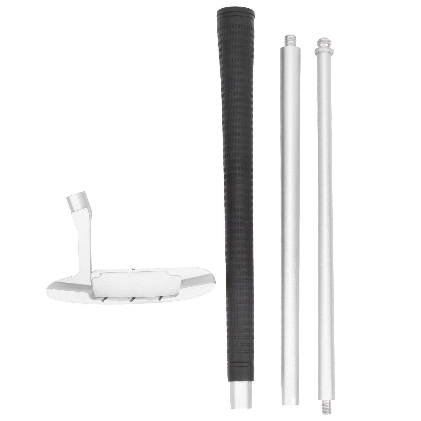 3?Section Foldable Golf Putter Club Portable Aluminium Alloy Handed Putter Golf Accessory