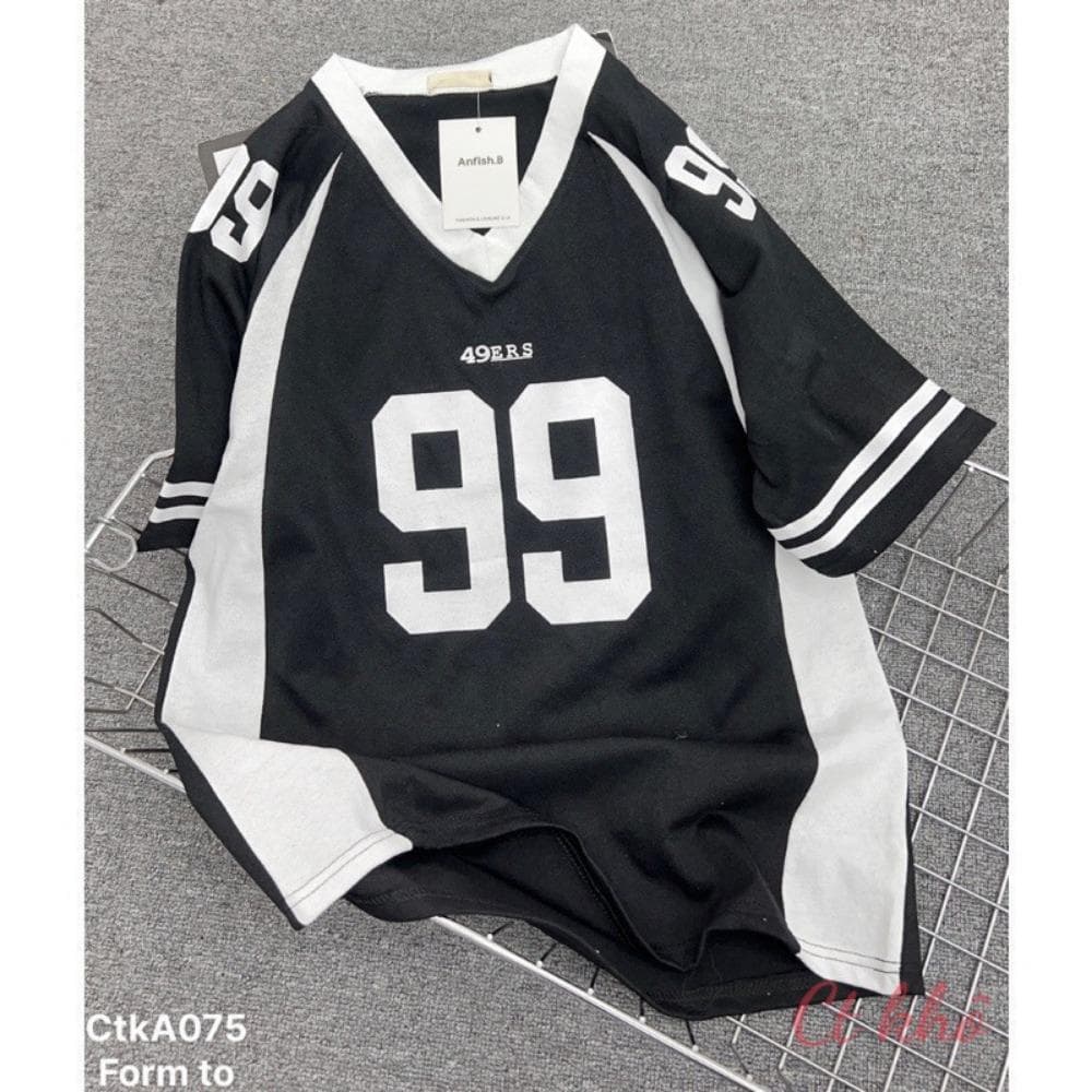 Super sized American style fully sublimated T-shirt for men and women, summer fashion couple V-neck sports cheap couple shirt XL