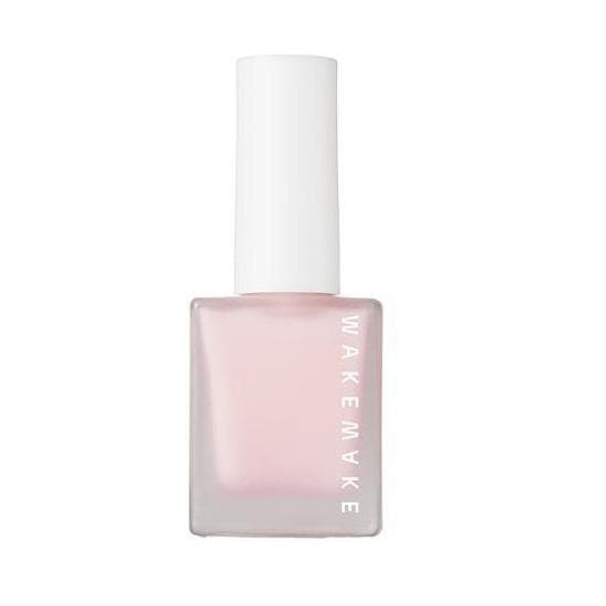 WAKEMAKE Nail Care Pink Nutrient/Pink Strengthener (2 Types) pink enhancer