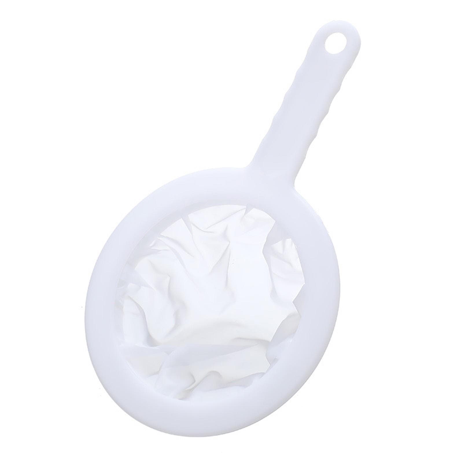 Soy Milk Filter Strainer Mesh Net Ultra Fine Nylon Slag Separation Kicthen Supplies 100 Mesh