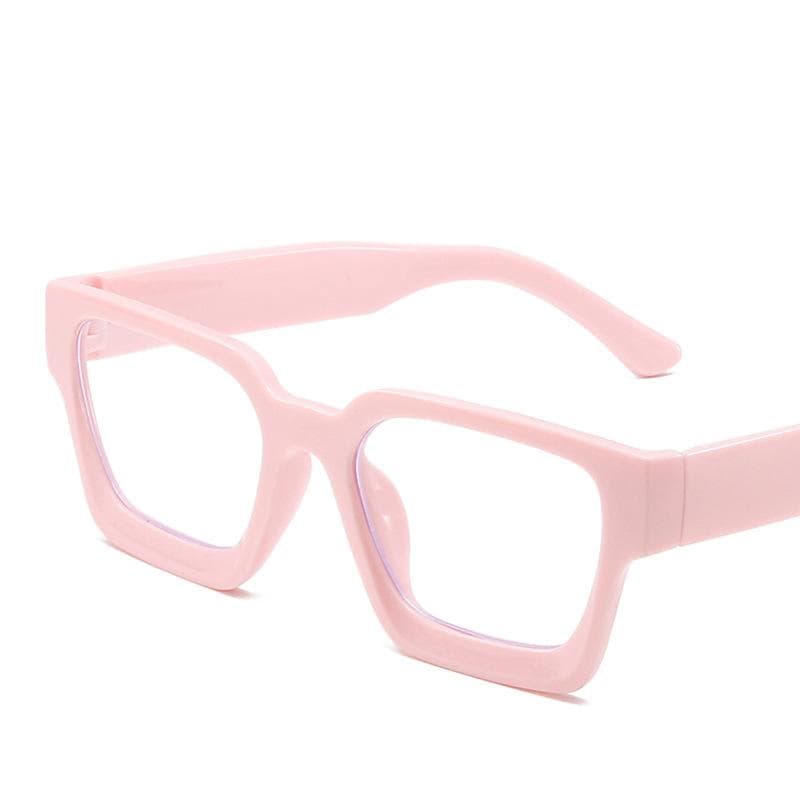 New Vintage Square Sunglasses Women Men PC Frame Retro Shades Fashion Designer Brand Sun Glasses for Male Female MULTI