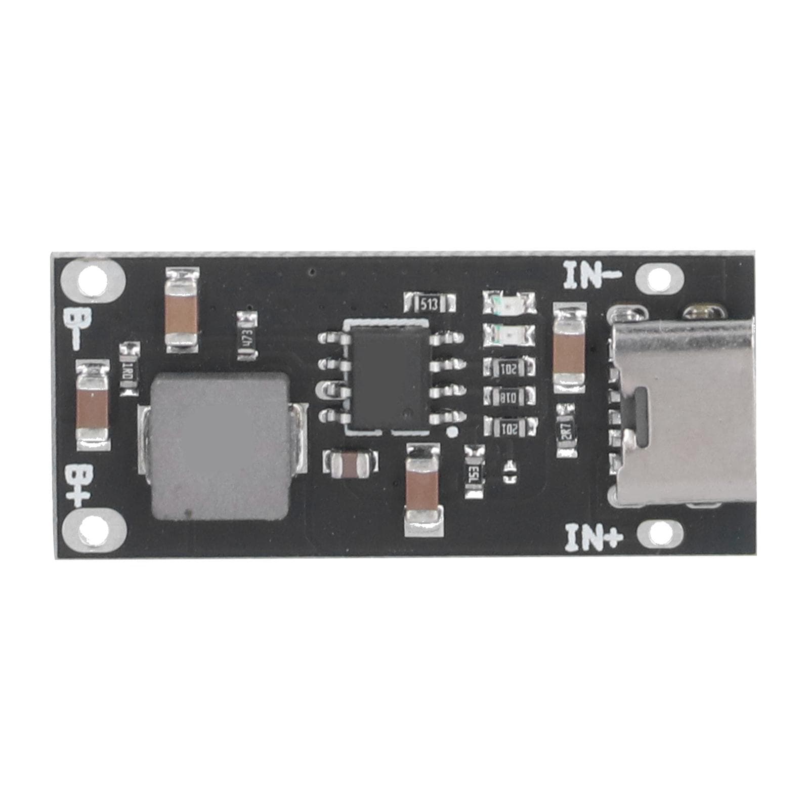 Charging Module IP2312 Type C Input 5V to 4.2V 3A Polymer Ternary Lithium Battery Fast Charging