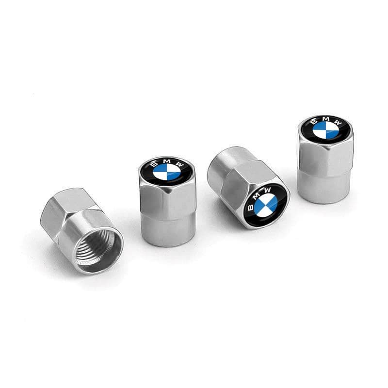 New 4Pcs Car Wheel Tire Valve Caps Air Stem Covers Accessories For BMW M E34 E36 E60 E90 E46 F10 F20 F30 X5 X6 X1 M3 M5 M6 E71 8pcs