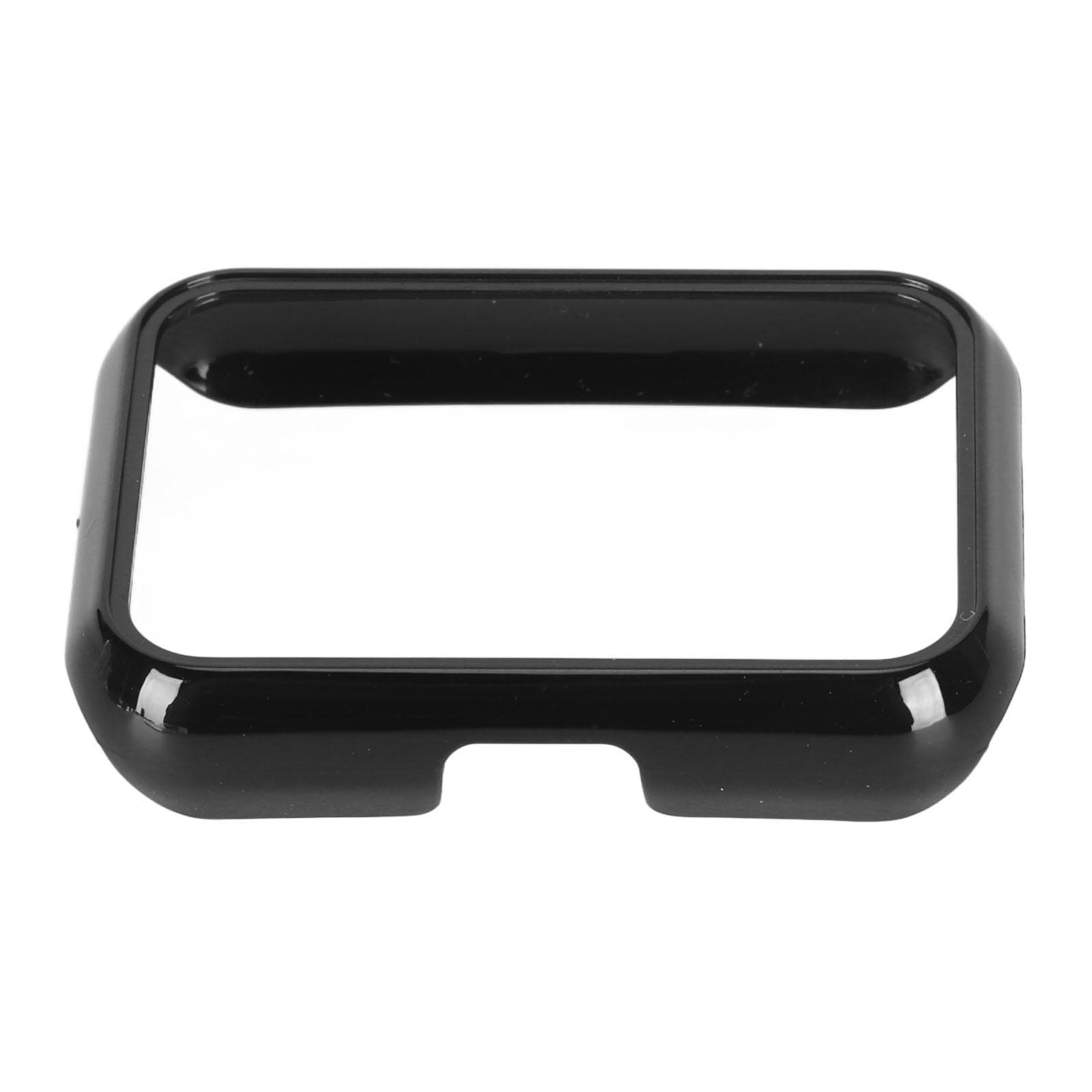 Smart Watch Protective Case Professional Scratch Resistant Plastic Cover Accessory Fit for Huawei black