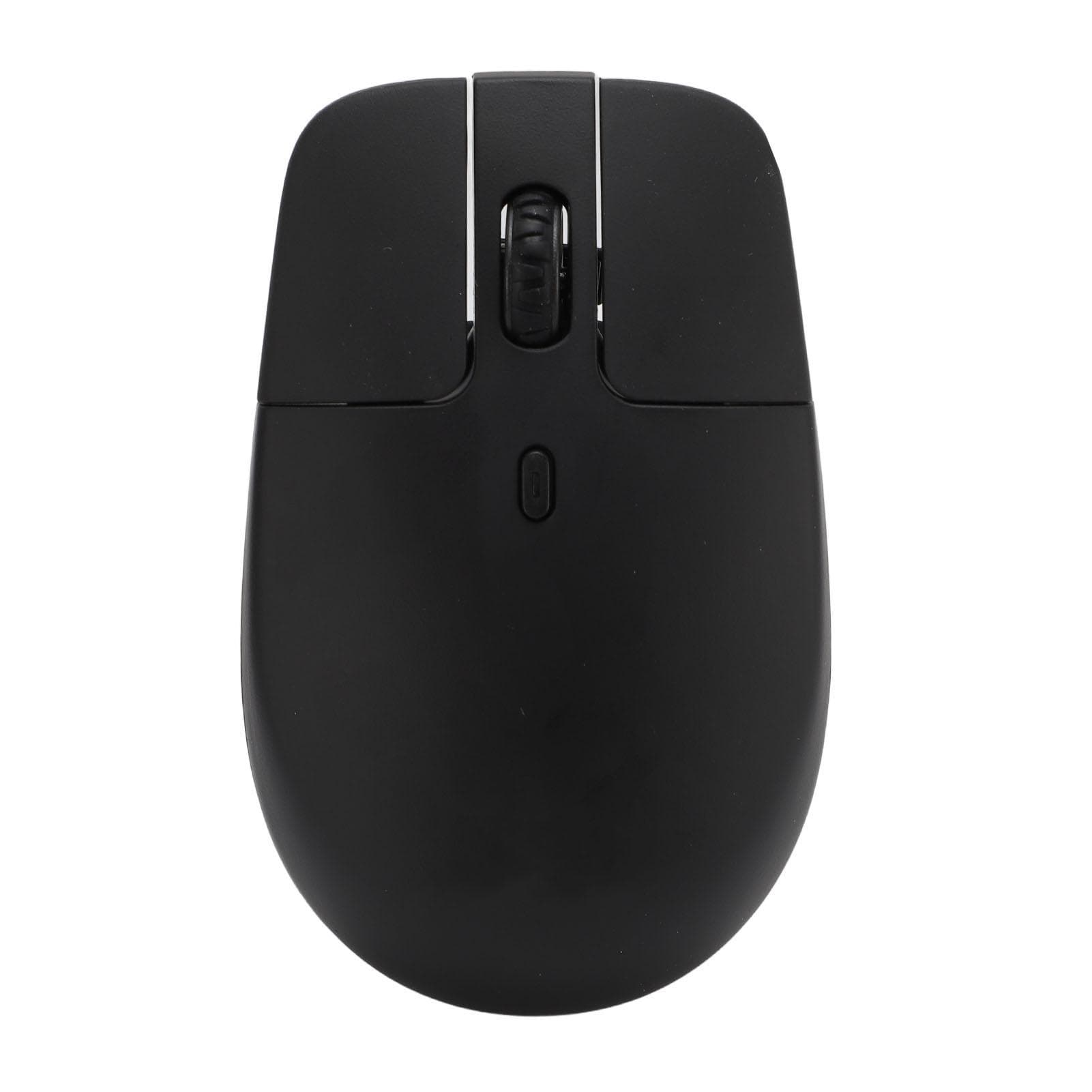 2.4G Wireless Mouse with USB Receiver 800 1200 1600 DPI Adjustable Ergonomic Optical Mouse for