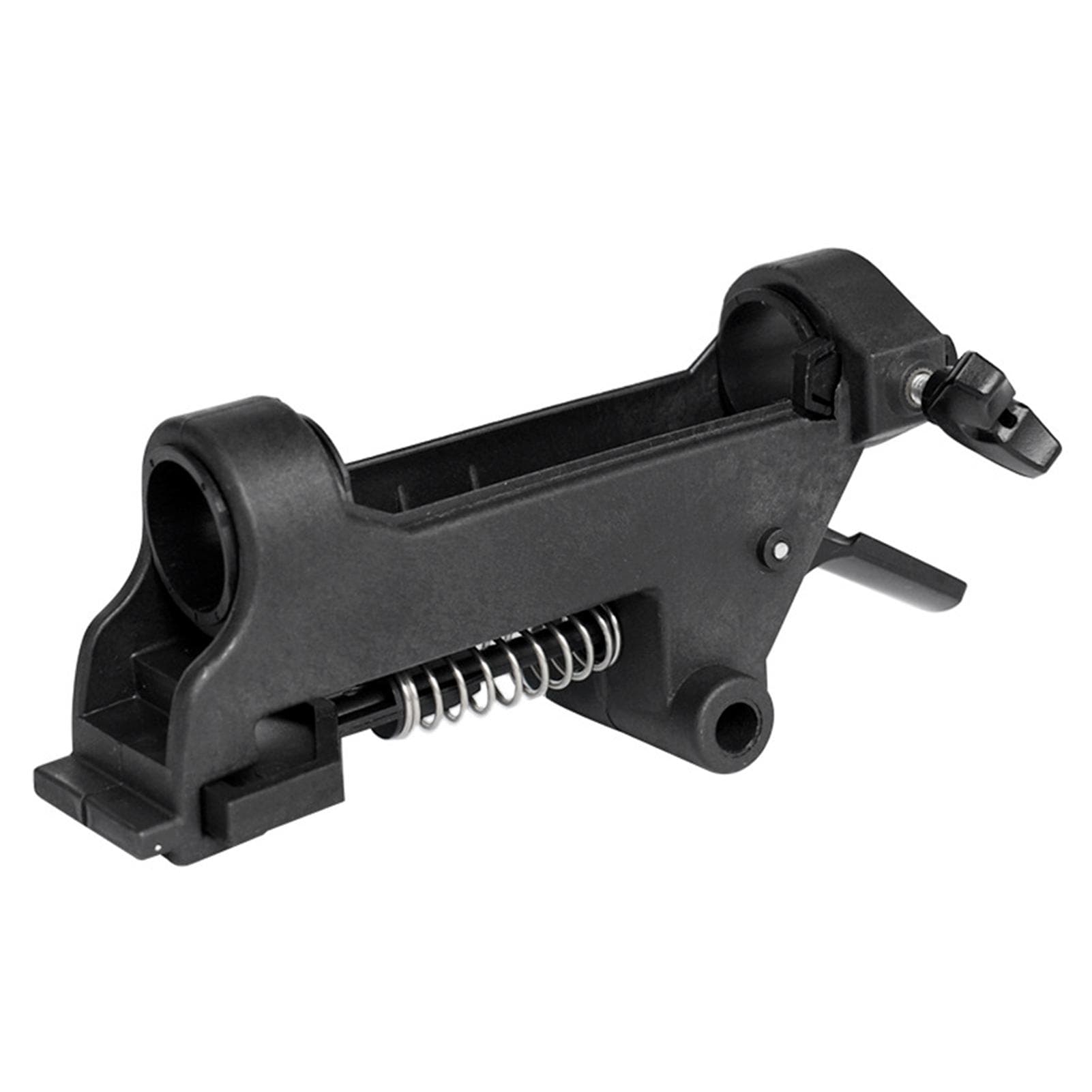 Electric Outboard Motor Stent Hinge Fits for 1 1/8''(2.8cm)Shaft Diameter 28lb 36lb 46lb 50lb black