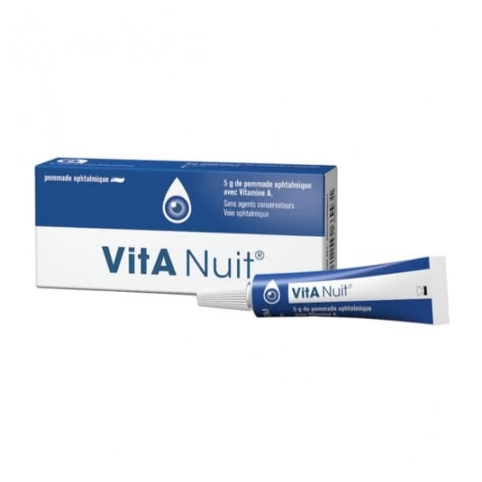 Liquid Vita Night 5g original