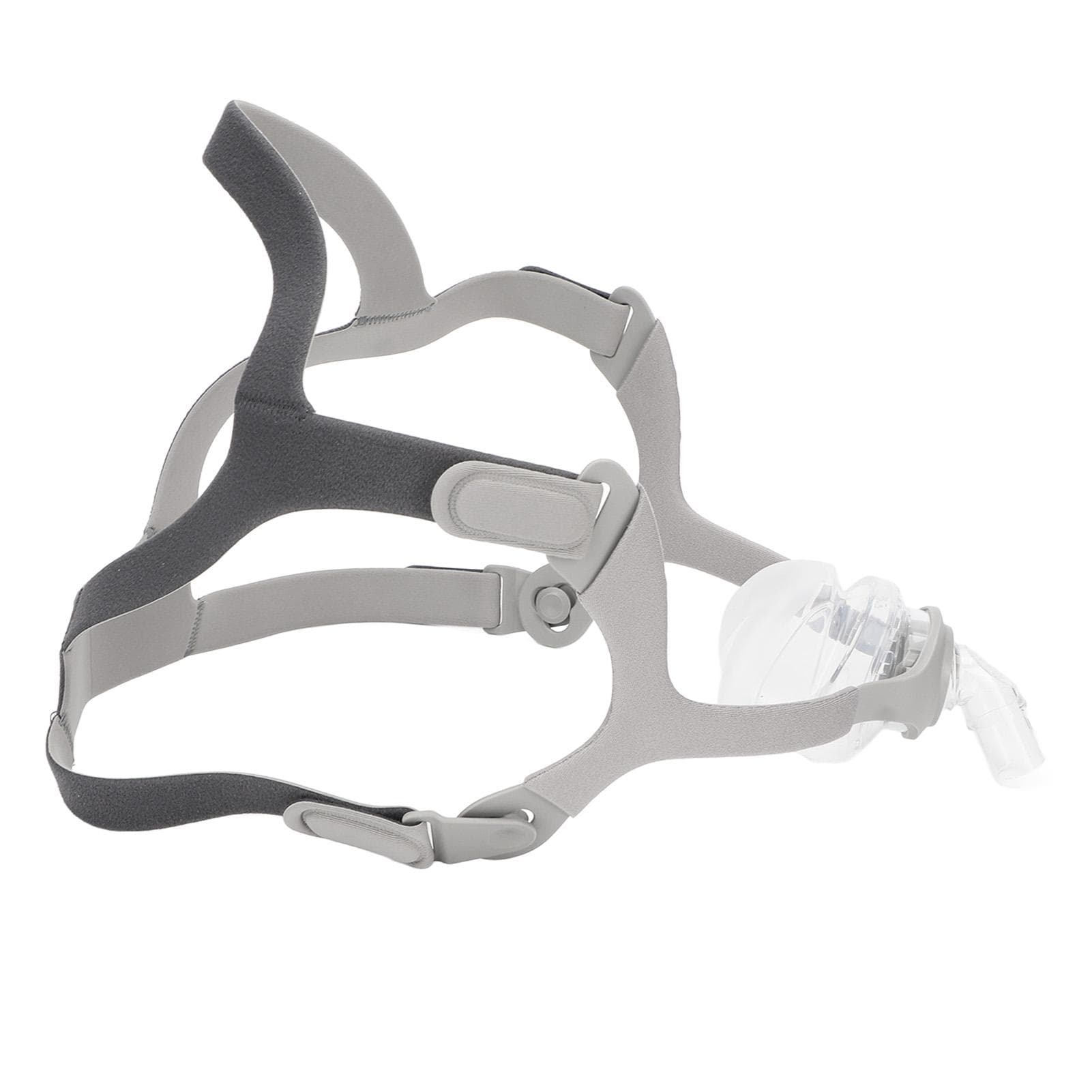 Nasal Guard Replacement Nose Cover with Hose Headgear Breathing Machine Accessories Fit for BMC N5A L