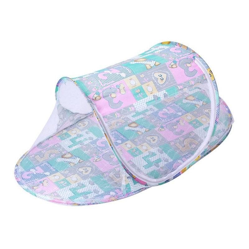 1Pcs Portable Foldable Newborn Sleep Bed Travel Baby Mosquito Nets