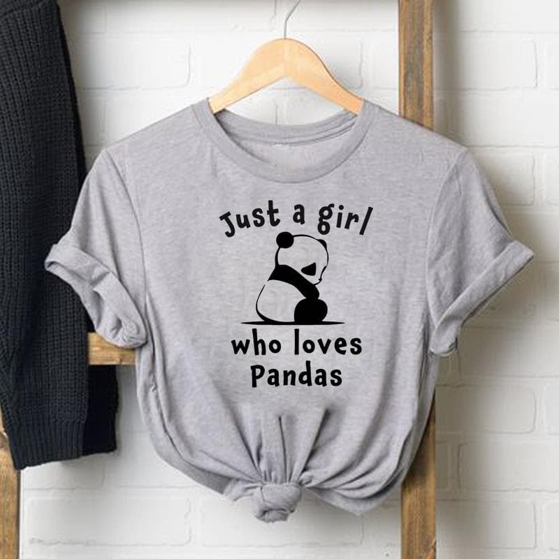 T Shirt Woman Female Women Sloth Cartoon Funny Trend 90s Print Tee Top Fashion T Clothing Short Sleeve Graphic T-shirts M