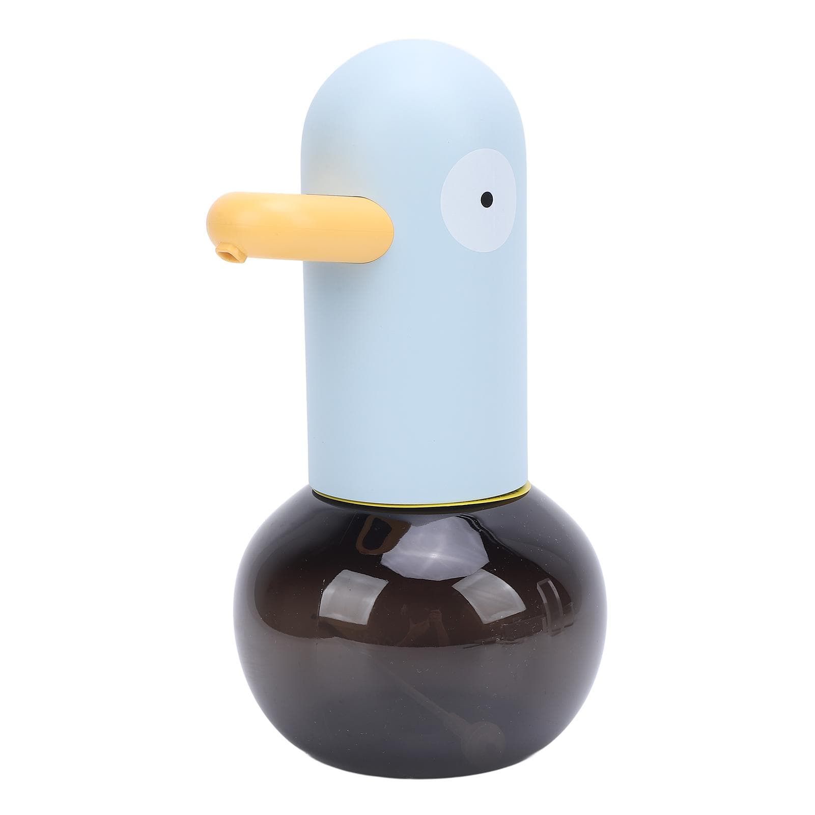 Automatic Foaming Soap Dispenser Cute Cartoon Duck Rechargeable Touchless Hand Soap Dispenser with
