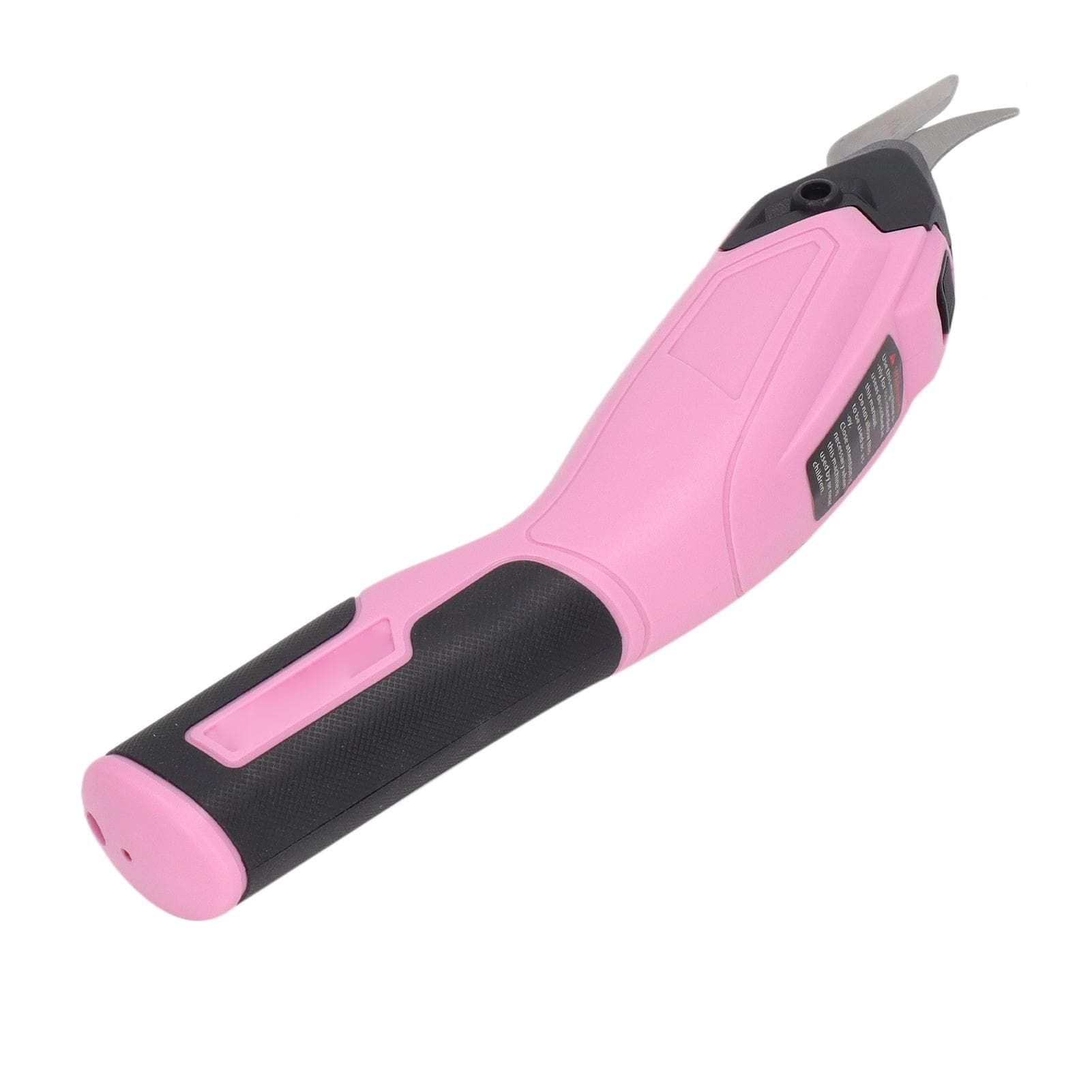 Electric Scissors USB Charge Ergonomic Handle Aluminium Alloy Easy Control Cordless Scissor for