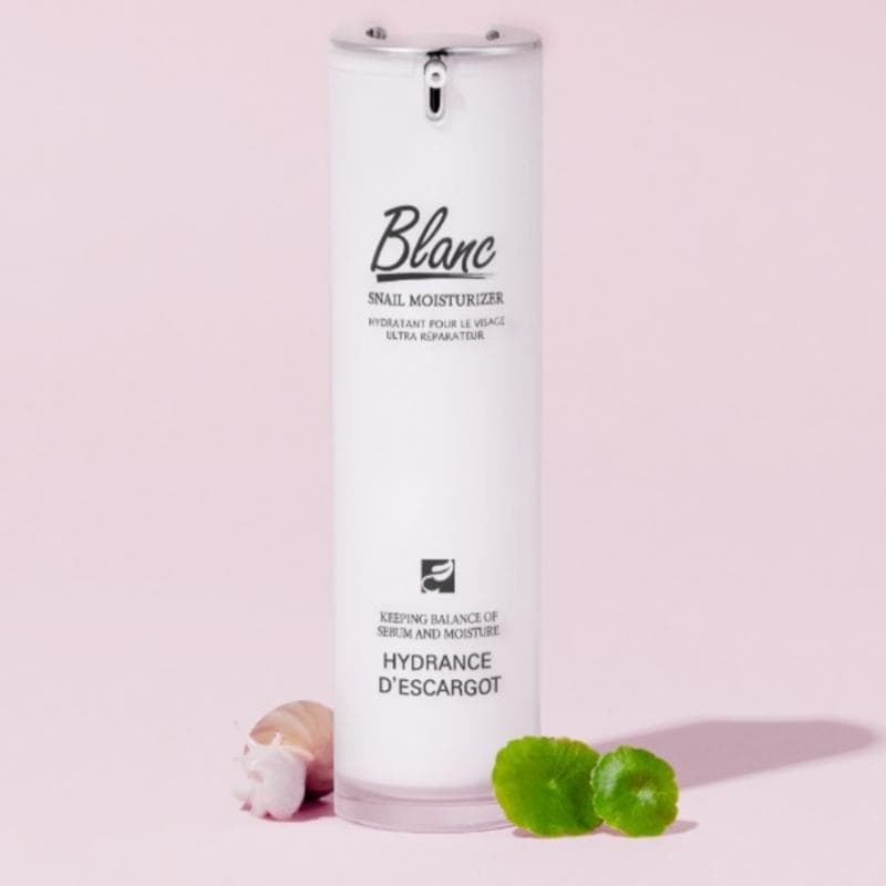 Blanc Nature Snail Trace Cream 50ml