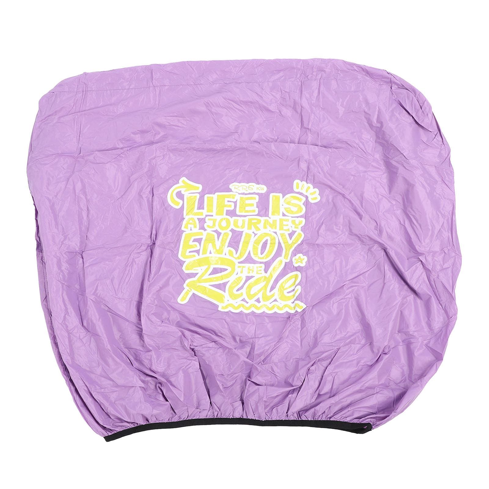 Folding Cycle Dust Cover Water Resistant Lightweight Cycle Protective Cover for 14 to 16 Inch
