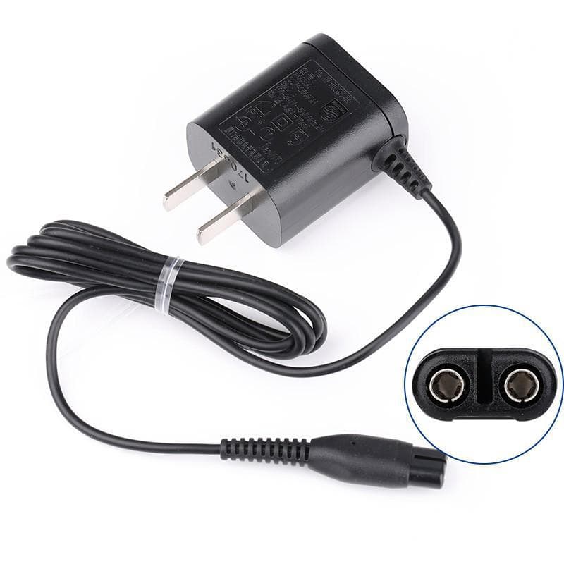 Charger for Philips Shaver A00390 Series 1000, S100, S300, S526 Accessories Maintenance oil + cleaning brush